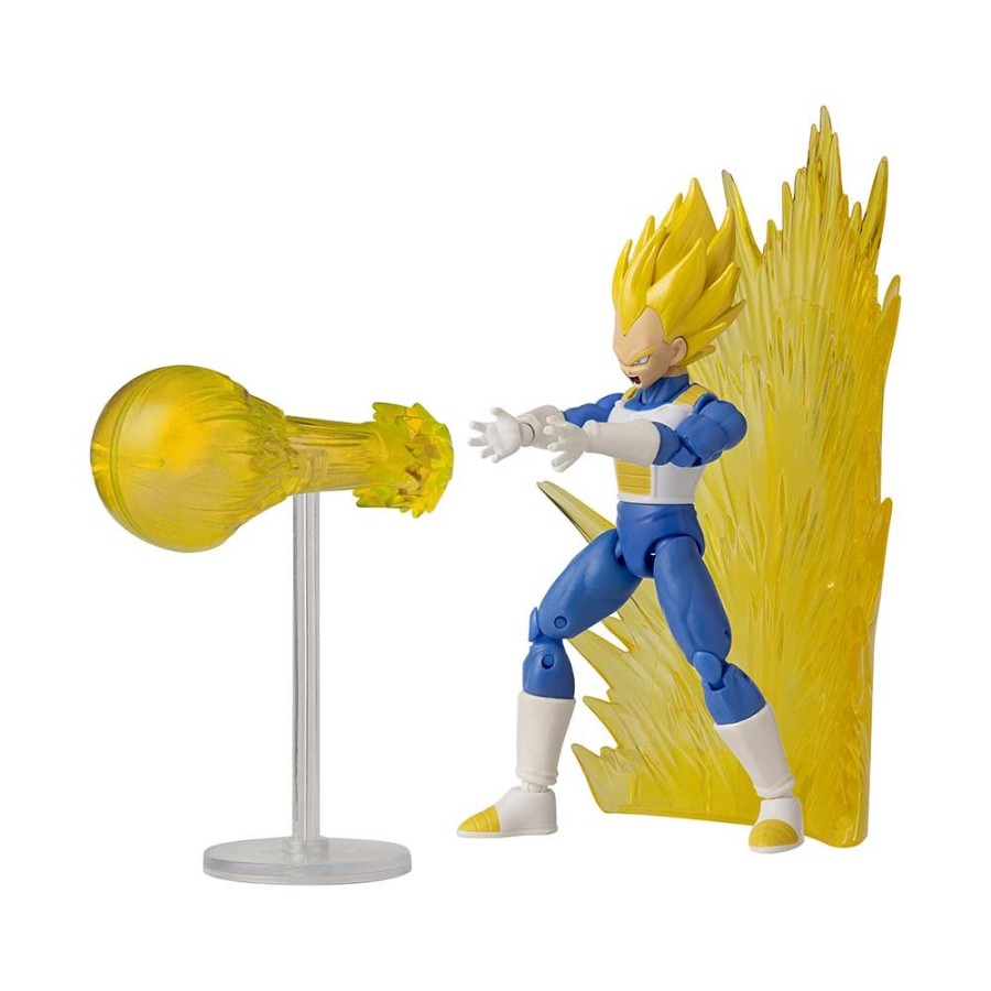 Dragon Ball Super Saiyan Vegeta Final Flash Bedside Lamp — DBZ Store