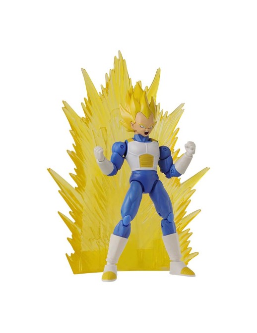 Bandai Dragon Stars Series Power Up Pack Dragon Ball Super Vegeta Super Saiyan