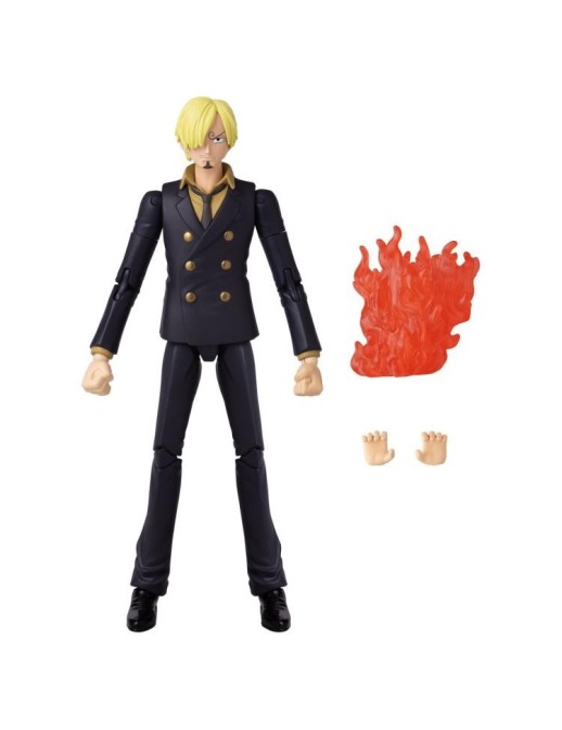Bandai Anime Heroes One Piece Sanji