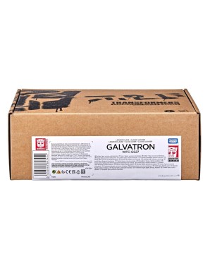 Hasbro Transformers Generations Selects Leader Galvatron