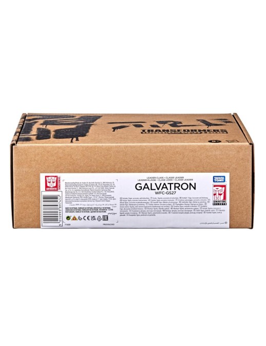 Hasbro Transformers Generations Selects Leader Galvatron