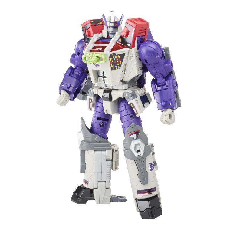 HASBRO TRANSFORMERS WAR FOR CYBERTRON TRILOGY WFC-GS27 GALVATRON