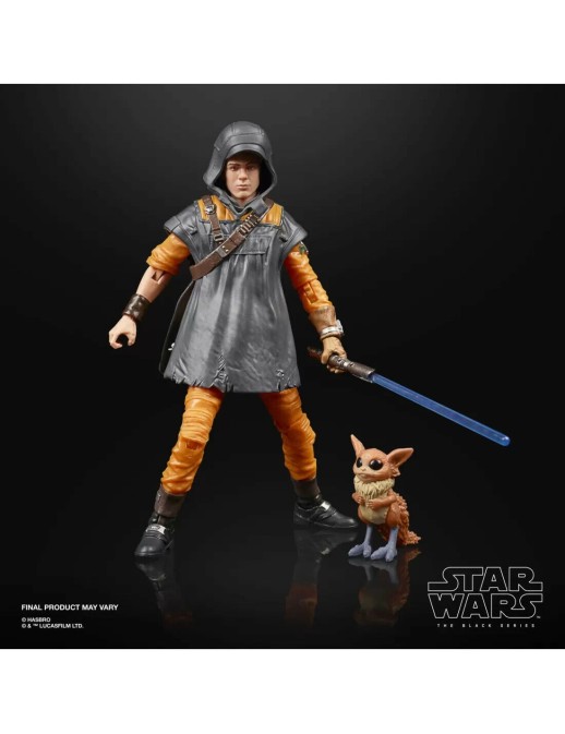 Hasbro Star Wars The Black Series Cal Kestis