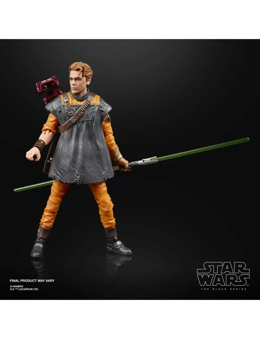 Hasbro Star Wars The Black Series Cal Kestis Hasbro Star Wars The Black Series Cal Kestis