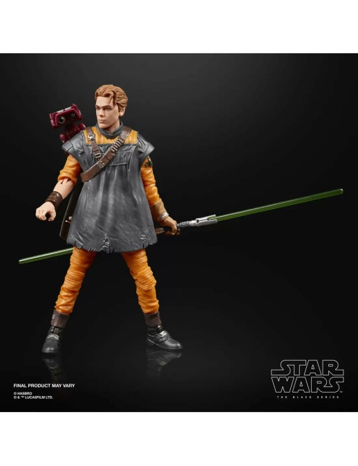 Hasbro Star Wars The Black Series Cal Kestis