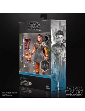 Hasbro Star Wars The Black Series Cal Kestis