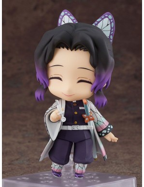 Good Smile Company Nendoroid Demon Slayer Kimetsu No Yaiba Shinobu Kocho