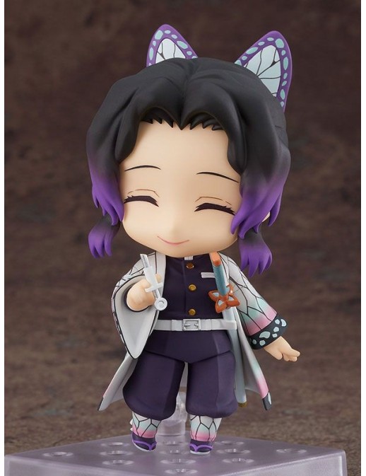 Good Smile Company Nendoroid Demon Slayer Kimetsu No Yaiba Shinobu Kocho