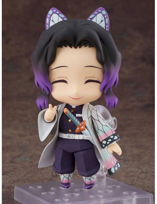Good Smile Company Nendoroid Demon Slayer Kimetsu No Yaiba Shinobu Kocho
