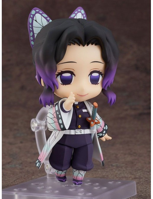 Good Smile Company Nendoroid Demon Slayer Kimetsu No Yaiba Shinobu Kocho