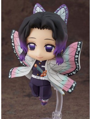 Good Smile Company Nendoroid Demon Slayer Kimetsu No Yaiba Shinobu Kocho