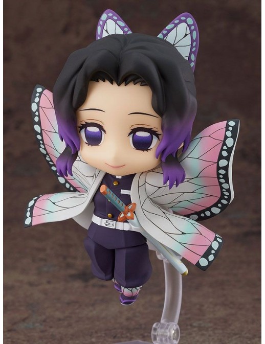 Good Smile Company Nendoroid Demon Slayer Kimetsu No Yaiba Shinobu Kocho
