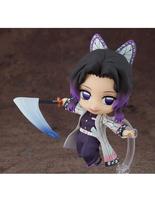 Good Smile Company Nendoroid Demon Slayer Kimetsu No Yaiba Shinobu Kocho