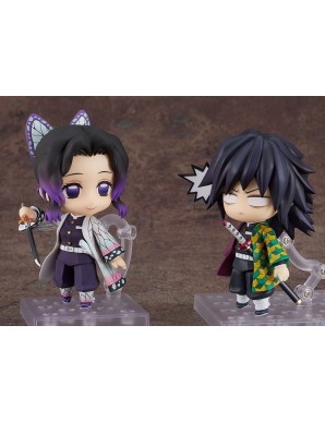 Good Smile Company Nendoroid Demon Slayer Kimetsu No Yaiba Shinobu Kocho
