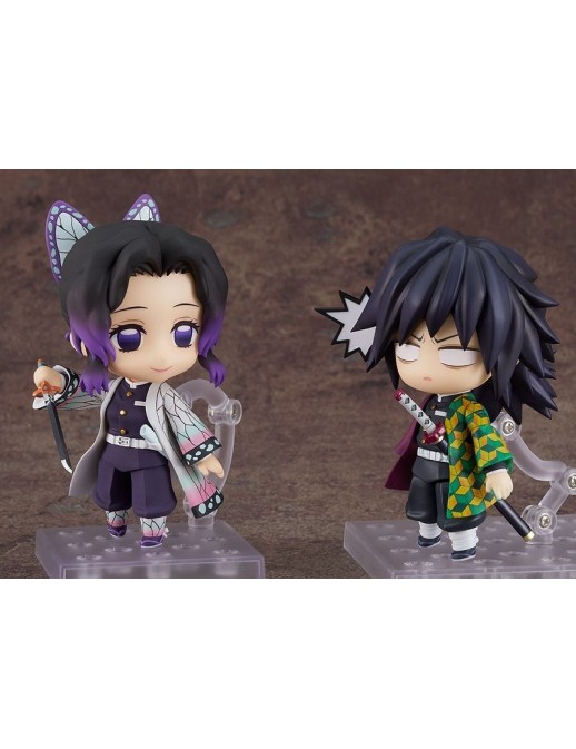 Good Smile Company Nendoroid Demon Slayer Kimetsu No Yaiba Shinobu Kocho