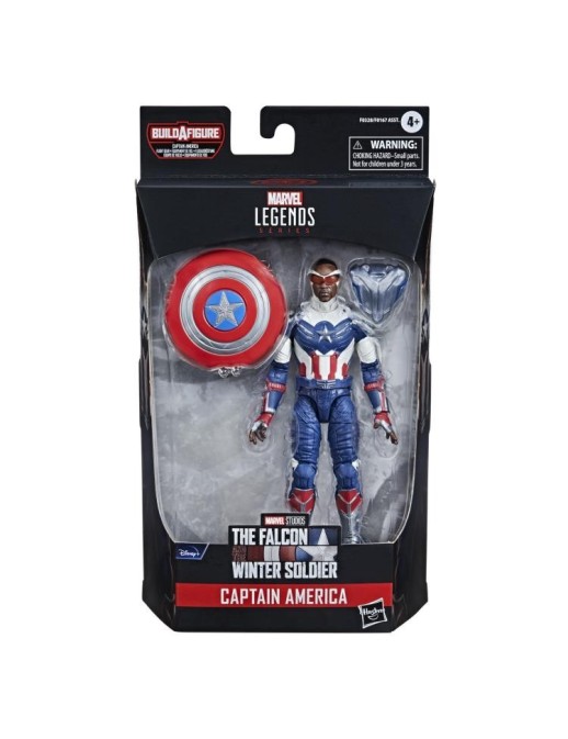 copy of Hasbro Marvel Legends The Falcon and The Winter Soldier U.S. Agent