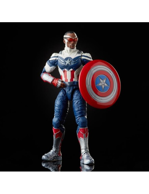 Hasbro Marvel Legends The Falcon and The Winter Soldier Falcon