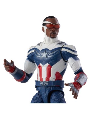 copy of Hasbro Marvel Legends The Falcon and The Winter Soldier U.S. Agent