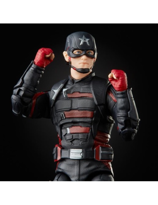 Hasbro Marvel Legends The Falcon and The Winter Soldier U.S. Agent