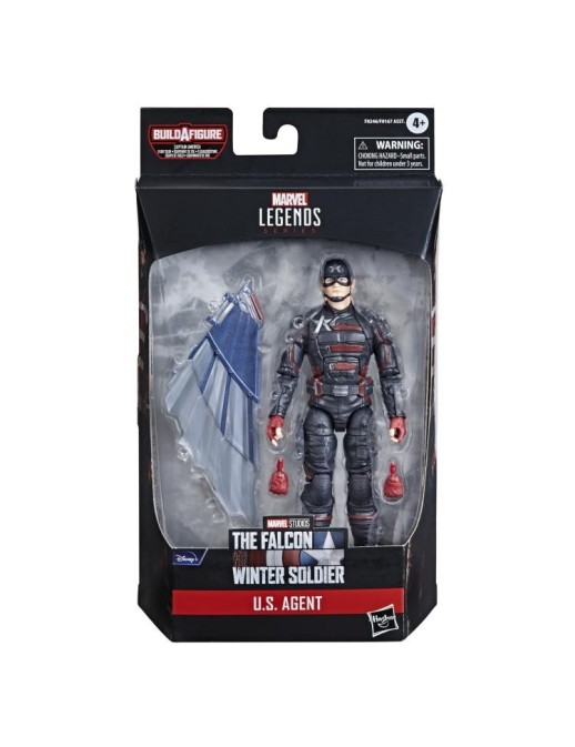 Hasbro Marvel Legends The Falcon and The Winter Soldier U.S. Agent