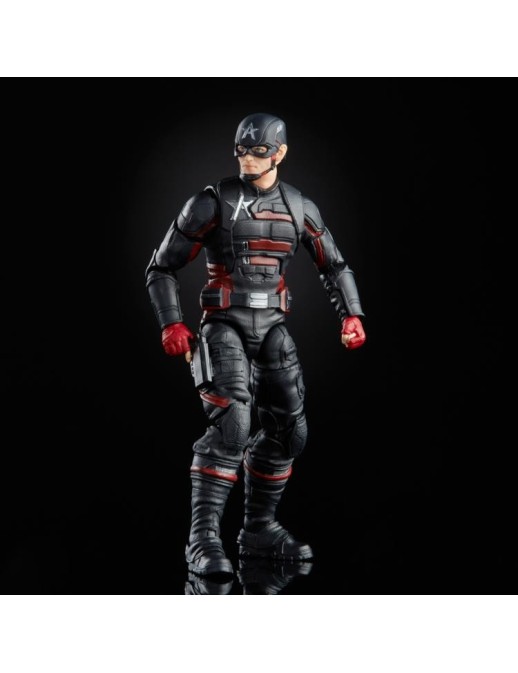 Hasbro Marvel Legends The Falcon and The Winter Soldier U.S. Agent