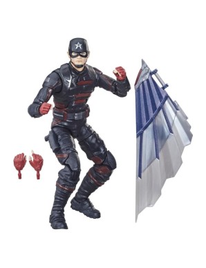 Hasbro Marvel Legends The Falcon and The Winter Soldier U.S. Agent