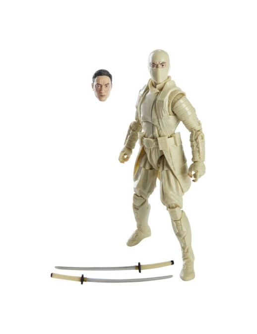 Hasbro G.I. Joe Snake Eyes Classified Series Storm Shadow