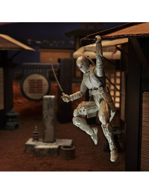 Hasbro G.I. Joe Snake Eyes Classified Series Storm Shadow