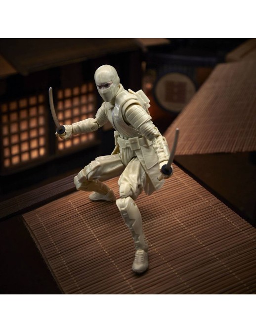Hasbro G.I. Joe Snake Eyes Classified Series Storm Shadow
