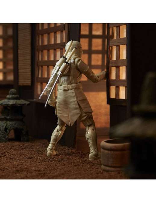 Hasbro G.I. Joe Snake Eyes Classified Series Storm Shadow