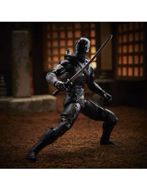 Hasbro G.I. Joe Classified Series Snake Eyes