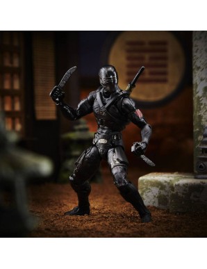 copy of Hasbro G.I. Joe Classified Series Storm Shadow