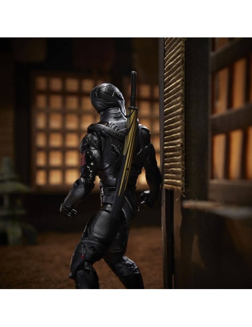 Hasbro G.I. Joe Snake Eyes Classified Series Snake Eyes