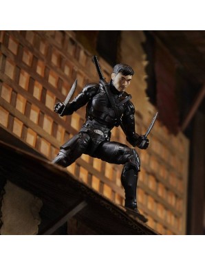 Hasbro G.I. Joe Classified Series Snake Eyes
