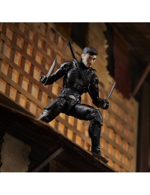 Hasbro G.I. Joe Snake Eyes Classified Series Snake Eyes