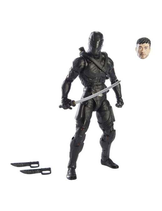 copy of Hasbro G.I. Joe Classified Series Storm Shadow
