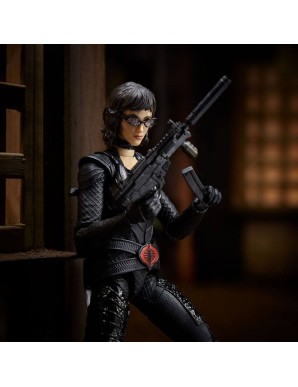 Hasbro G.I. Joe Snake Eyes Classified Series Baroness
