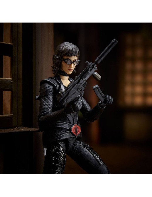 Hasbro G.I. Joe Snake Eyes Classified Series Baroness