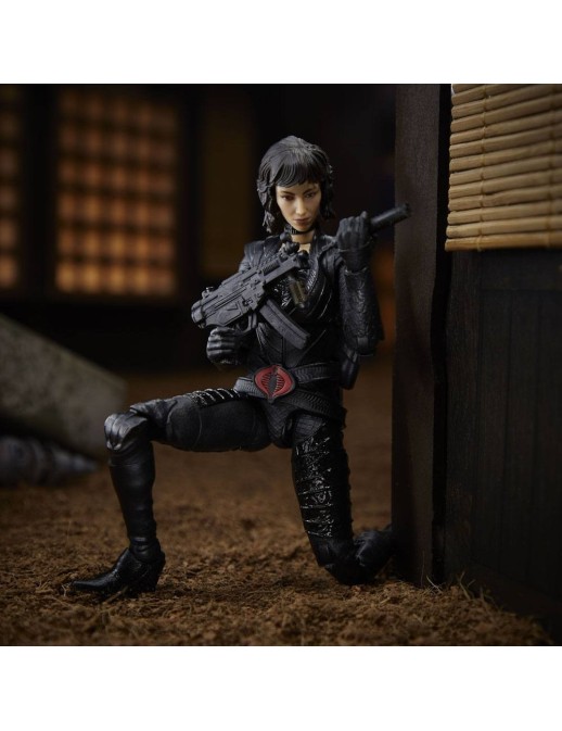 Hasbro G.I. Joe Snake Eyes Classified Series Baroness