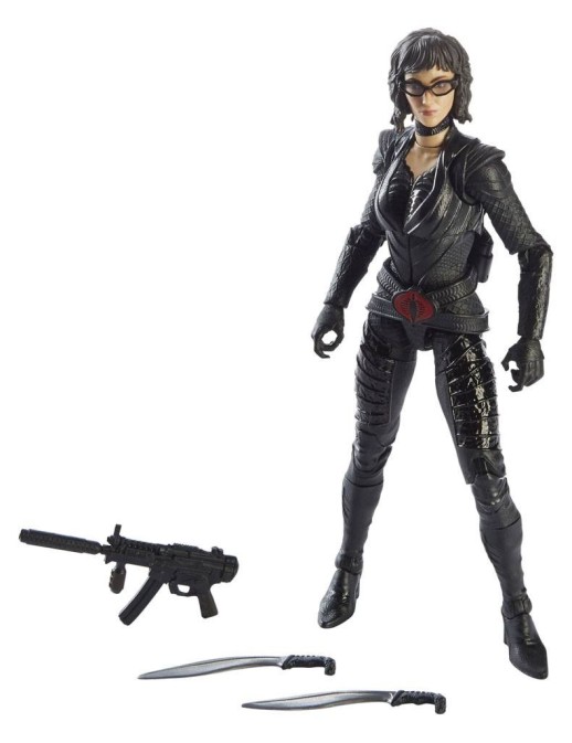 Hasbro G.I. Joe Snake Eyes Classified Series Baroness