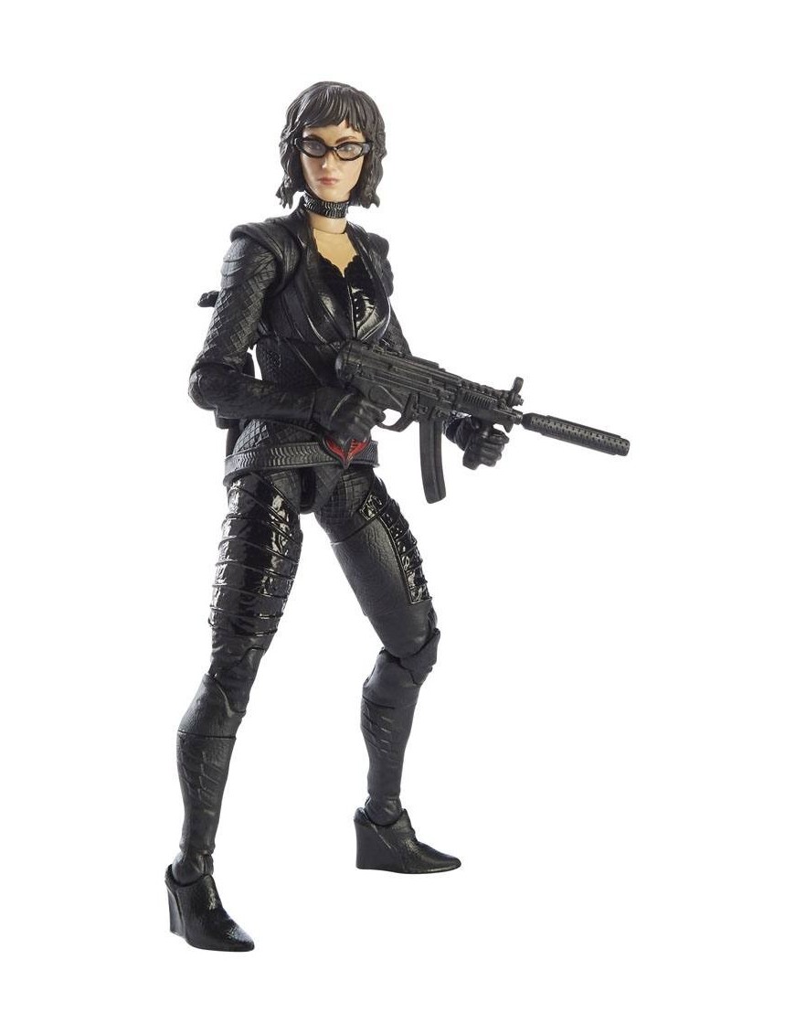 Hasbro G.I. Joe Snake Eyes Classified Series Baroness Hasbro G.I. Joe Snake Eyes Classified Series Baroness