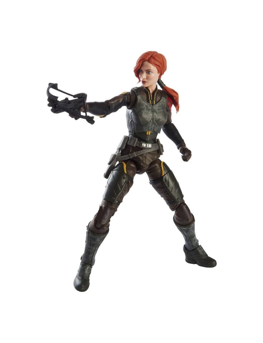 Hasbro G.I. Joe Snake Eyes Classified Series Scarlett Hasbro G.I. Joe Snake Eyes Classified Series Scarlett