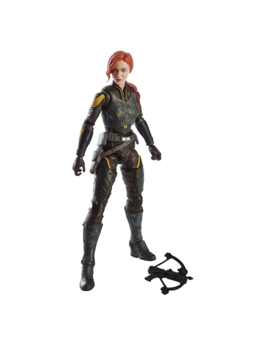 Hasbro G.I. Joe Snake Eyes Classified Series Scarlett