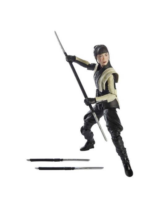 Hasbro G.I. Joe Snake Eyes Classified Series Akiko