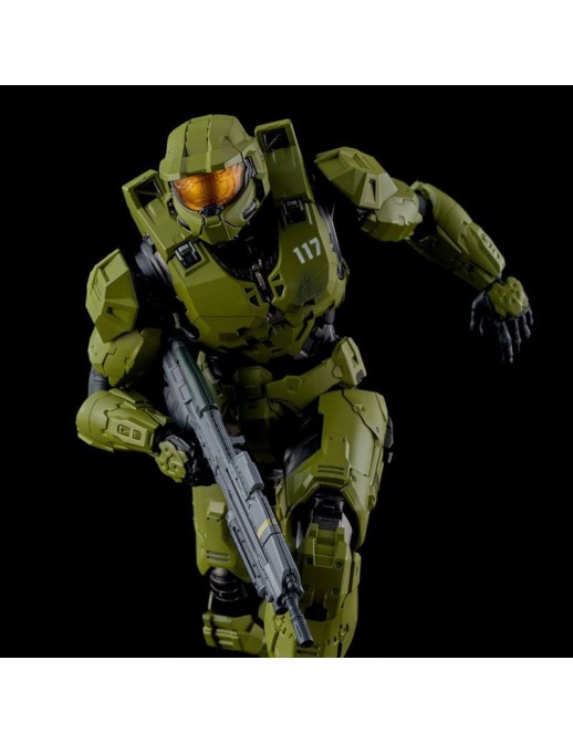 Sentinel Re:Edit Halo Infinite Master Chief Mjolnir Mark 6