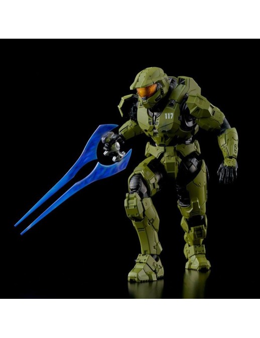 Sentinel Re:Edit Halo Infinite Master Chief Mjolnir Mark 6
