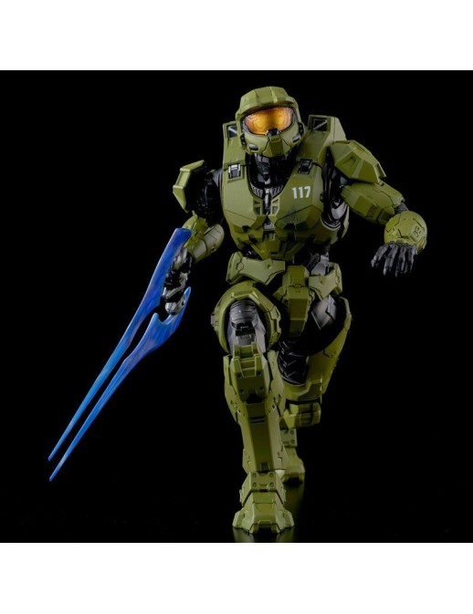 Sentinel Re:Edit Halo Infinite Master Chief Mjolnir Mark 6