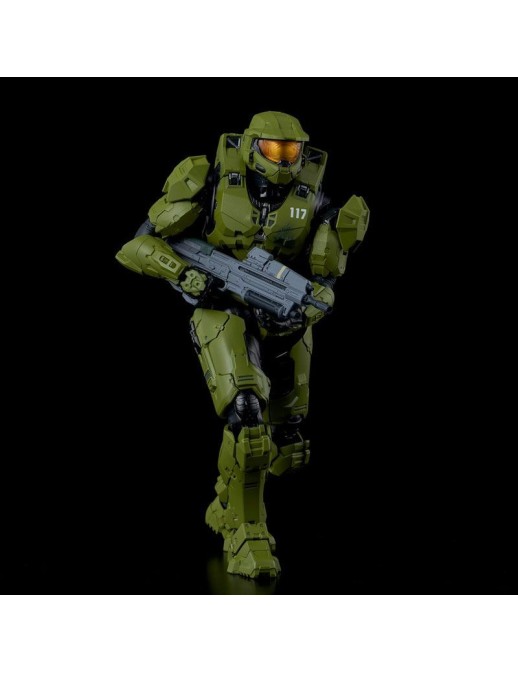 Sentinel Re:Edit Halo Infinite Master Chief Mjolnir Mark 6