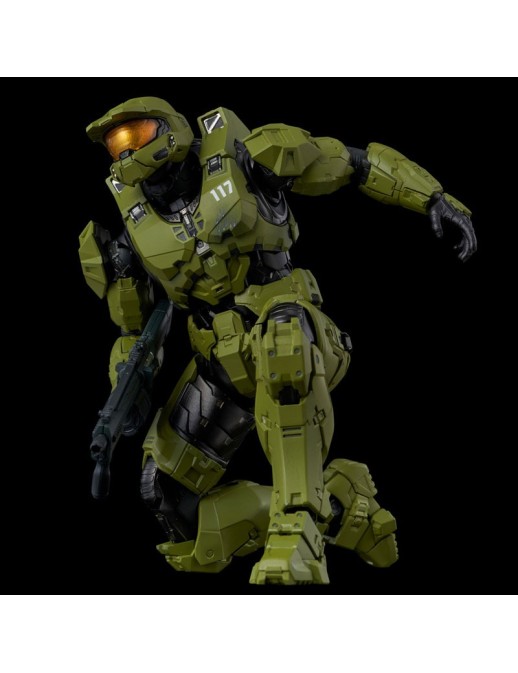 Sentinel Re:Edit Halo Infinite Master Chief Mjolnir Mark 6