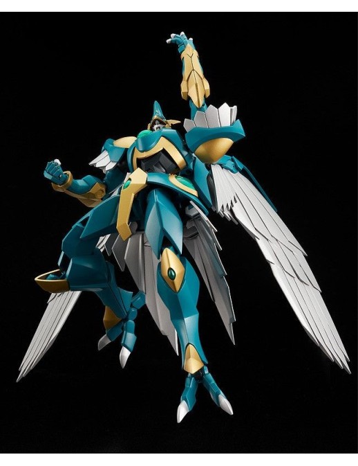 Good Smile Company Moderoid Magic Knight Rayearth Windom The Spirit of Air
